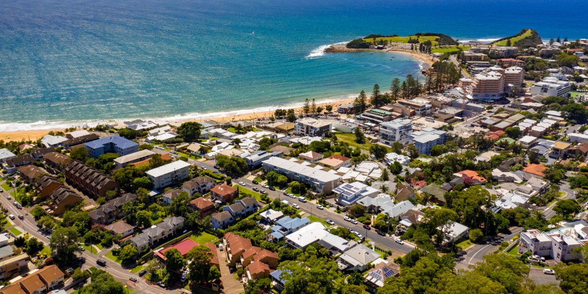 Central Coast NSW