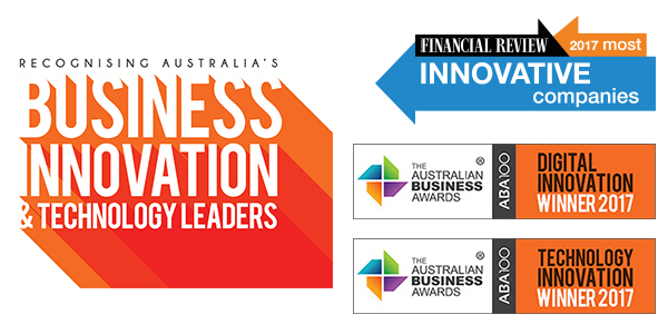 2017 InfoTrack Business Awards 2017 InfoTrack Business Awards