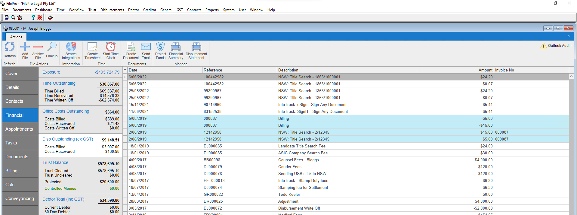 FilePro-Integration6