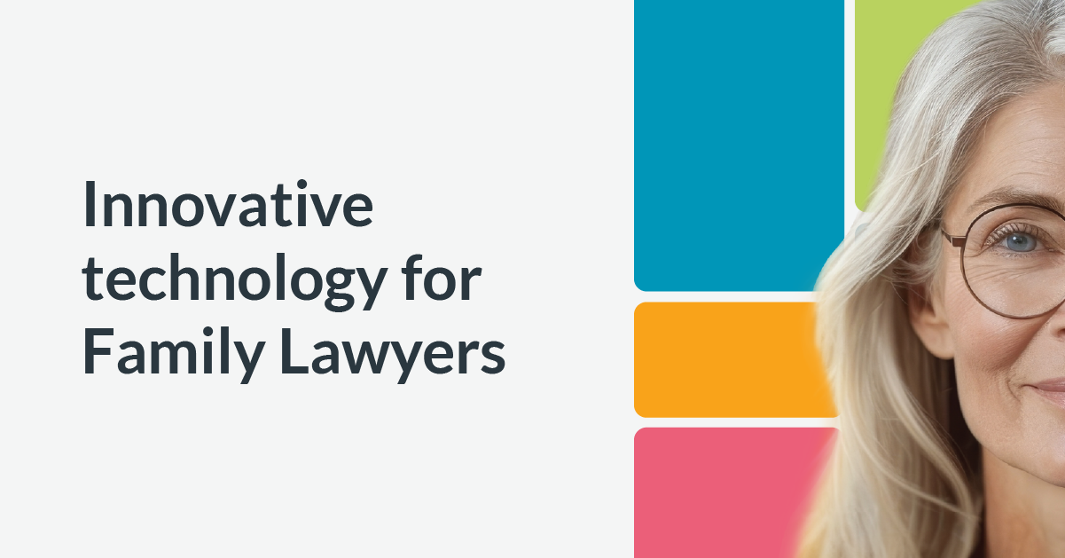 Innovative technology for Family Lawyers - InfoTrack