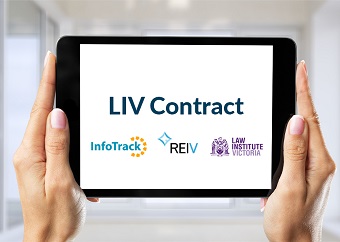 LIV Contract & Agent Portal