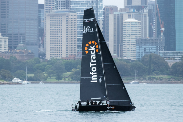 Sydney to Hobart 2020 Regatta