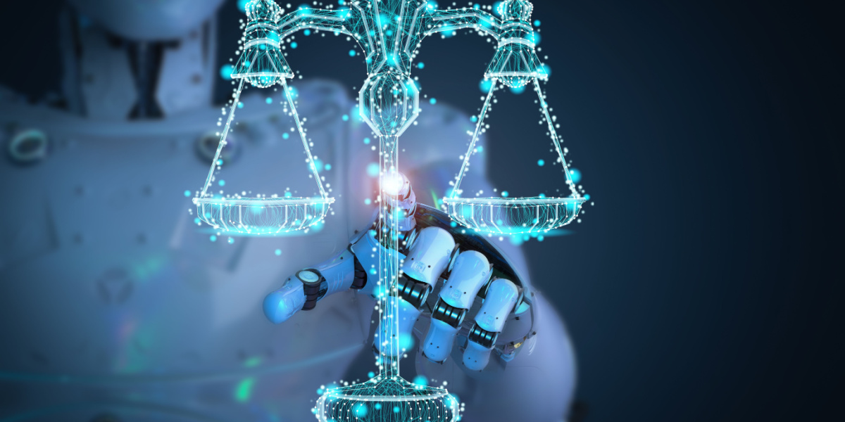 AI's impact on the legal industry