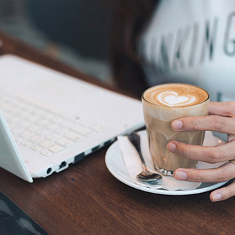 The benefits of coffee in the office