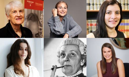 Women in Law (3) Women in Law (3)