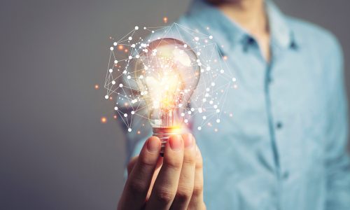 Man,Holding,Light,Bulbs,,Ideas,Of,New,Ideas,With,Innovative Man,Holding,Light,Bulbs,,Ideas,Of,New,Ideas,With,Innovative