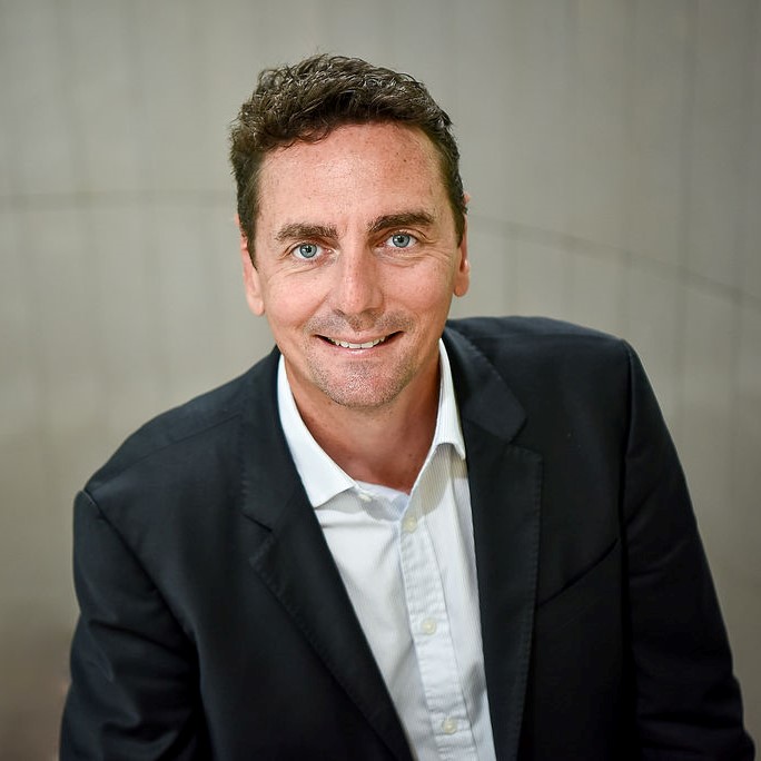 Infotrack CEO, John Ahern head shot