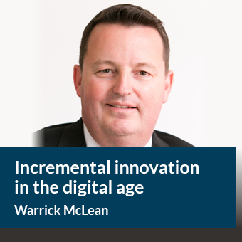 Warrick McLean podcast