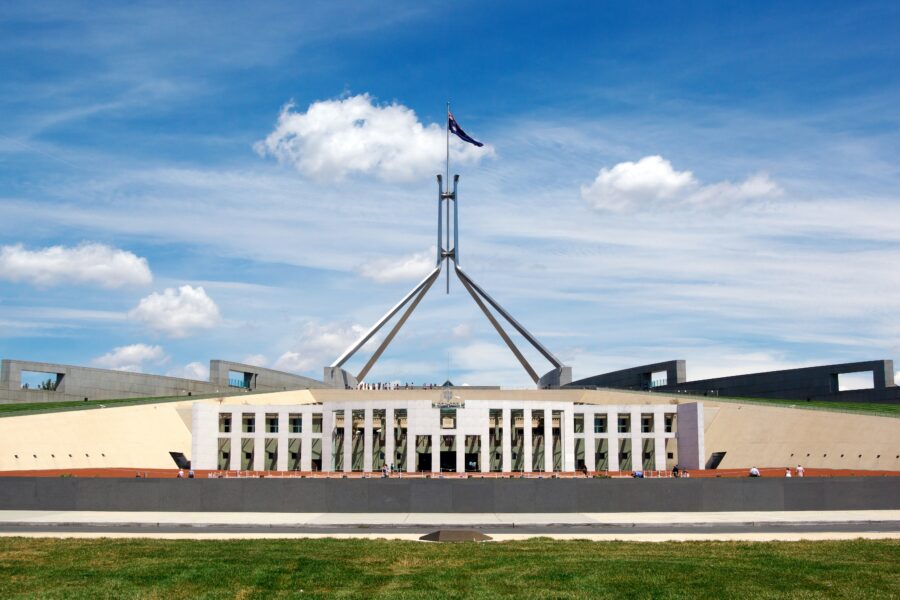 Australian Federal Government