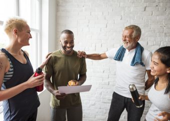 Wellness at workplace