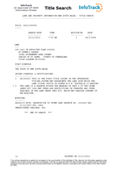 Certificate of title qld Certificate of title qld